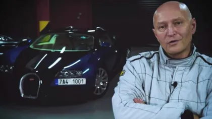 Miliardar ceh, anchetat după ce a condus cu 417 km/h pe o autostradă în Germania