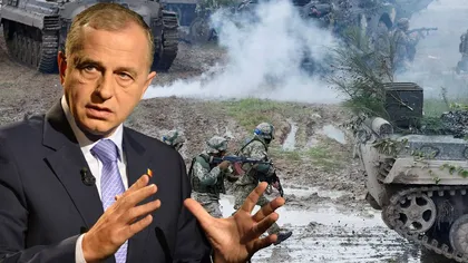 Mircea Geoană, avertisment ferm pentru Vladimir Putin să nu atace Ucraina. 