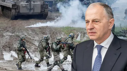 Mircea Geoană avertizează asupra posibilităţii unui nou Război Rece: 