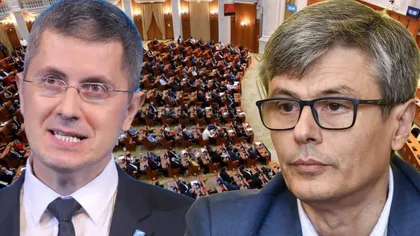 Moţiunea simplă împotriva lui Virgil Popescu, dezbătută la Camera Deputaţilor. Ministrul Energiei, acuzat de incompetenţă. 
