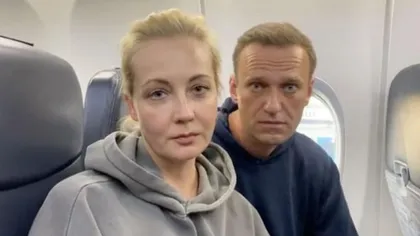 Soția lui Aleksei Navalnîi face acuzații grave înainte noului proces împotriva soțului ei: 