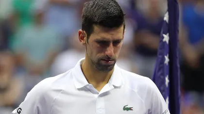 Lovitură pentru Novak Djokovic înainte de US Open! Anunţul organizatorilor nu-i sigur pe placul sârbului