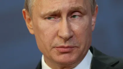 UE blochează activele şi conturile lui Vladimir Putin şi ale ministrului rus de extrerne Serghei Lavrov
