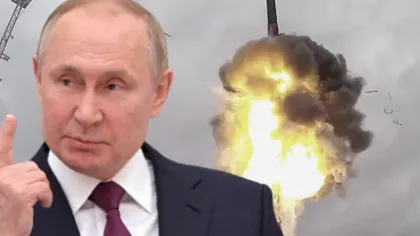 Rusia a plasat arsenalul nuclear în alertă de luptă. Sateliţii SUA monitorizează toate mişcările