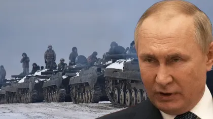 Anunţul lui Vladimir Putin după retragerea trupelor de la frontiera cu Ucraina