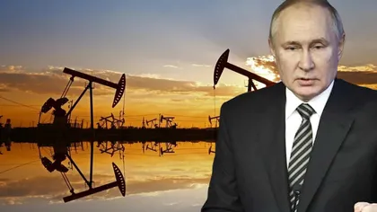 Deciziile lui Putin privind Ucraina scumpesc aurul şi petrolul