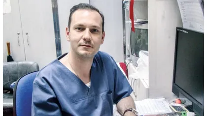 Medicul Radu Ţincu este infectat cu coronavirus: 