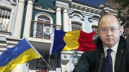 Ministerul Afacerilor Externe (MAE): Personalul Ambasadei României la Kiev a fost repatriat. Activitatea ambasadei a fost suspendată