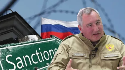 Dmitri Rogozin ironizează sancţiunile împotriva Rusiei: 