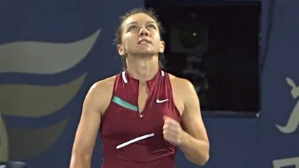 Simona Halep - Jelena Ostapenko în semifinale la Dubai. Când se joacă şi unde vezi meciul la TV