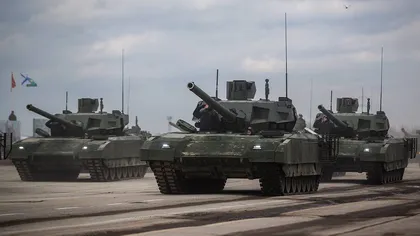 Tancurile ruseşti care ar putea invada Ucraina. Cum se poate apăra Kievul şi ce ajutor va acorda NATO