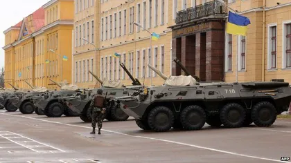 CNN: războiul din Ucraina va începe cu o lovitură de stat