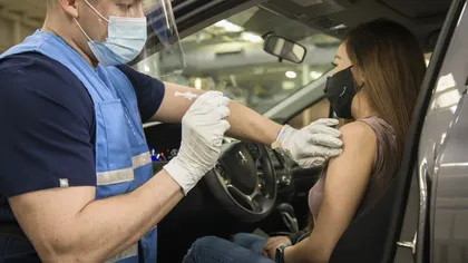 Bilanţ vaccinare 5 februarie 2022. România a depăşit 8 milioane de persoane vaccinate