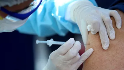 Bilanţ vaccinare COVID 9 februarie: Aproape 10.800 de persoane imunizate în 24 de ore. Până acum au fost vaccinaţi peste 7.000 de copii cu vârste între 5 şi 11 ani