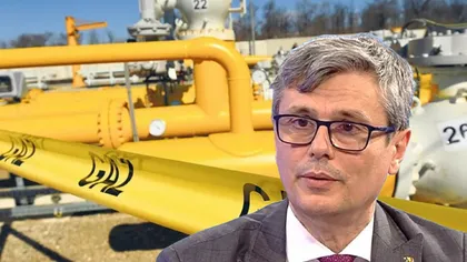 Virgil Popescu: Criza din Ucraina nu va duce la probleme în aprovizionarea cu gaze a României