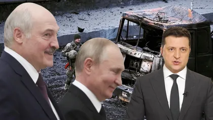 Rusia va furniza Belarusului sisteme de rachete Iskander-M. Sâmbătă, armata lui Lukaşenko a lovit aerian Ucraina