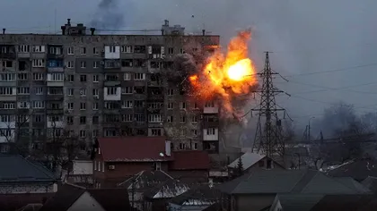 Război în Ucraina, ziua 23. Pentagonul anunţă că Javelinul a lovit 100 de ţinte din 112. Se dau lupte grele la Mariupol, se fac evacuări la Kiev