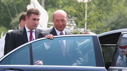 Traian Băsescu, decizie 