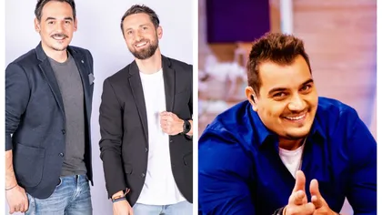 Ce spune Bursucu despre matinalul de la Antena 1! S-a resemnat în fața concurenței! “Greșeala supremă de a se pune într-o concurență cu Răzvan și Dani”
