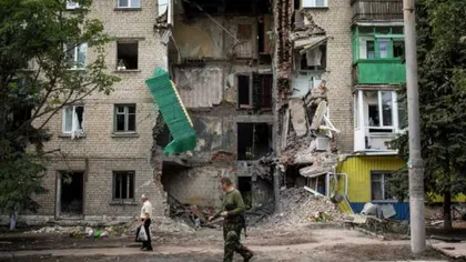 Ucraina a bombardat Doneţkul, 20 de soldaţi ruşi au murit: 