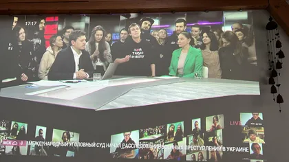 Toți angajații unei televiziuni din Rusia au demisionat LIVE în bloc: 