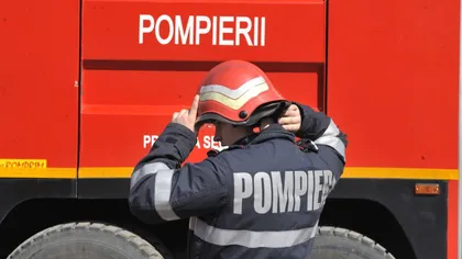 Ce salariu lunar are un pompier de la ISU București