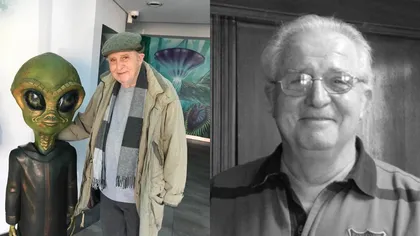 Iuliana Marciuc este în doliu! Tatăl ei, reputatul jurnalist şi om de radio Alecu Marciuc, a încetat din viaţă la 81 de ani