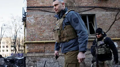 Răsturnare de situaţie, armata rusă obligată să se retragă de lângă Kiev