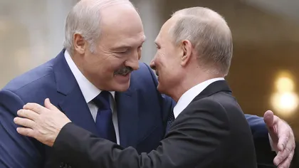 Alexandr Lukaşenko avertizează NATO: 