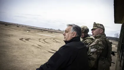 Ungaria, decizie radicală în conflictul din Ucraina. România va fi direct afectată