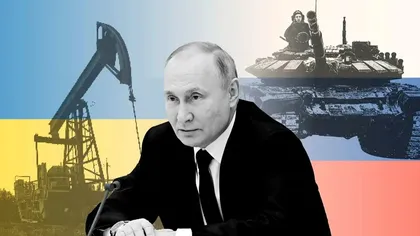 Marea Britanie va interzice importurile de petrol din Rusia. Putin vrea naţionalizarea multinaţionalelor care au plecat din Rusia