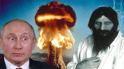 Profeţiile lui Rasputin despre al Treilea Război Mondial, un război nuclear. Călugărul rus l-a 