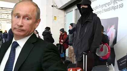 Vladimir Putin şi-a îngrozit propriii savanţi. Rusia se confruntă cu exodul creierelor, oamenii de ştiinţă iau calea străinătăţii după invazia în Ucraina