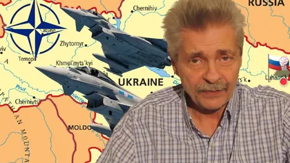 Sorin Ovidiu Vîntu aruncă bomba despre războiul din Ucraina: Marele ticălos e statul american. Își dorește să fie lansat un atac nuclear!