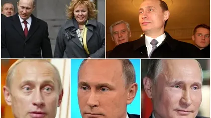 Dezvăluirea halucinantă a fostei soţii a lui Vladimir Putin: 