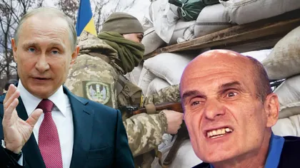 CTP aruncă bomba: Ucraina e România! Rusia a declarat război Europei, a declarat război NATO. România este în război cu Rusia