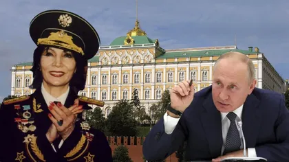 Vindecătoarea Djuna a prezis sfârșitul lui Vladimir Putin în fruntea Rusiei: Se va instala o conducere strălucită, țara va înflori!