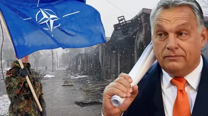 Viktor Orban, premierul Ungariei: ”Oricine crede că NATO ne va proteja se înșală”