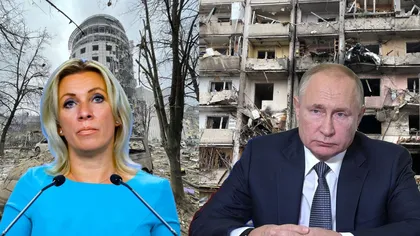 Rusia ameninţă din nou: Ţările care trimit arme sau mercenari în Ucraina vor răspunde pentru gestul lor