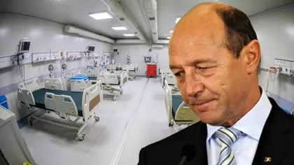 Traian Băsescu, din ce în ce mai rău. Apropiatul fostului președinte: 