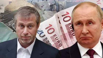 Încă o lovitură pentru Vladimir Putin. Roman Abramovici nu mai poate vinde Chelsea. Alţi oligarhi ruşi, vizaţi de sancţiuni dure în Marea Britanie