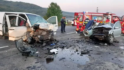 România are cel mai mare număr de morți în accidente rutiere raportat la populație în UE