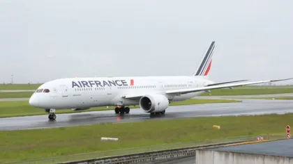 Un avion Air France a aterizat de urgenţă pe Aeroportul Henri Coandă. Ce s-a întâmplat