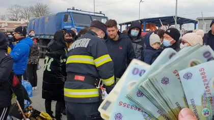 Câţi bani primesc de la stat cei care găzduiesc refugiaţi din Ucraina. Suma alocată de Guvern pentru hrana zilnică a unui om