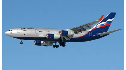 Moscova a trimis un avion la Washington pentru a-i prelua pe diplomaţii ruşi expulzaţi