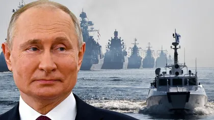 Război în Ucraina. Rusia anunţă că are sub control mările Neagră şi Azov