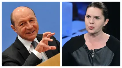 EXCLUSIV | Adriana Săftoiu, propunere şoc după ce Traian Băsescu a fost declarat colaborator al Securităţii. 
