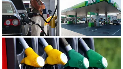 ANPC a amendat benzinarii, dar prețul carburanților se apropie de 10 lei/litru