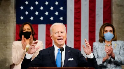 Joe Biden anunţă noi măsuri de stânga: scăderea costurilor pentru a nu reduce salariile şi medicamente gratuite pentru persoanele pozitive la Covid 19