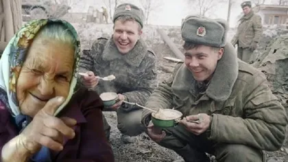 Cum a reuşit să ucidă o bunicuță din Ucraina opt ruşi! Planul diabolic pus la cale: 